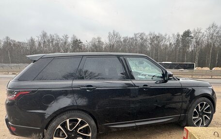 Land Rover Range Rover Sport II, 2014 год, 2 900 000 рублей, 4 фотография