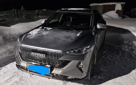 Haval F7x I, 2023 год, 2 200 000 рублей, 2 фотография