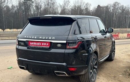 Land Rover Range Rover Sport II, 2014 год, 2 900 000 рублей, 6 фотография