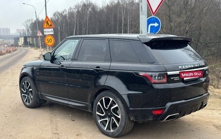 Land Rover Range Rover Sport II, 2014 год, 2 900 000 рублей, 7 фотография