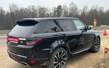 Land Rover Range Rover Sport II, 2014 год, 2 900 000 рублей, 5 фотография