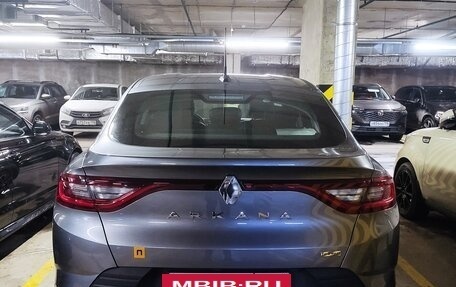 Renault Arkana I, 2021 год, 2 000 000 рублей, 3 фотография