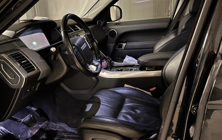 Land Rover Range Rover Sport II, 2014 год, 2 900 000 рублей, 13 фотография