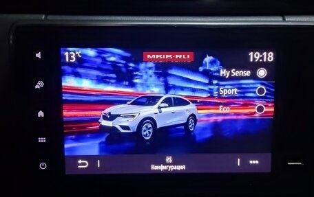 Renault Arkana I, 2021 год, 2 000 000 рублей, 7 фотография