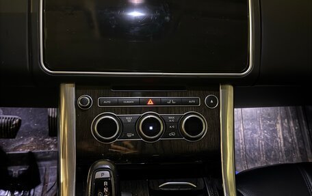 Land Rover Range Rover Sport II, 2014 год, 2 900 000 рублей, 15 фотография