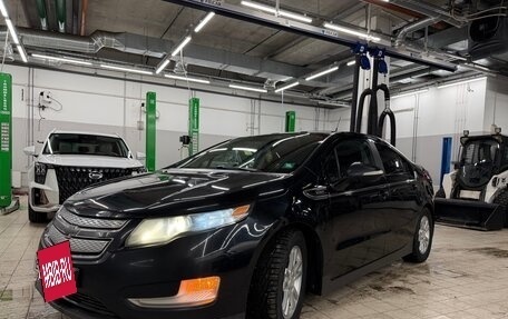 Chevrolet Volt I, 2012 год, 1 250 000 рублей, 2 фотография
