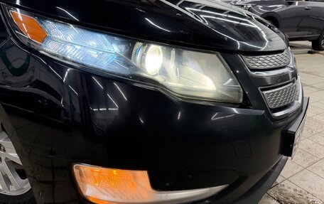 Chevrolet Volt I, 2012 год, 1 250 000 рублей, 11 фотография