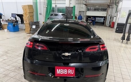 Chevrolet Volt I, 2012 год, 1 250 000 рублей, 7 фотография