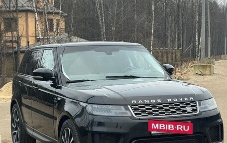 Land Rover Range Rover Sport II, 2014 год, 2 900 000 рублей, 2 фотография