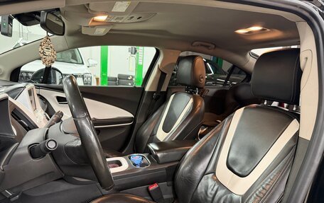 Chevrolet Volt I, 2012 год, 1 250 000 рублей, 18 фотография