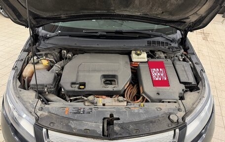 Chevrolet Volt I, 2012 год, 1 250 000 рублей, 14 фотография