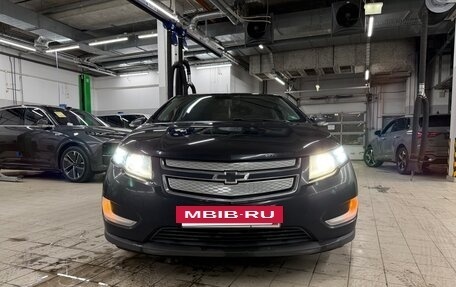 Chevrolet Volt I, 2012 год, 1 250 000 рублей, 3 фотография