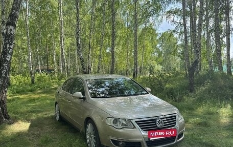 Volkswagen Passat B6, 2008 год, 800 000 рублей, 2 фотография
