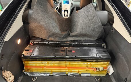 Chevrolet Volt I, 2012 год, 1 250 000 рублей, 33 фотография