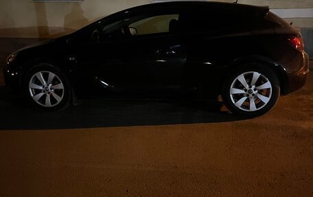 Opel Astra J, 2013 год, 650 000 рублей, 9 фотография