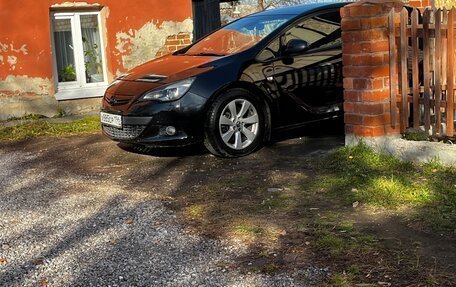 Opel Astra J, 2013 год, 650 000 рублей, 8 фотография