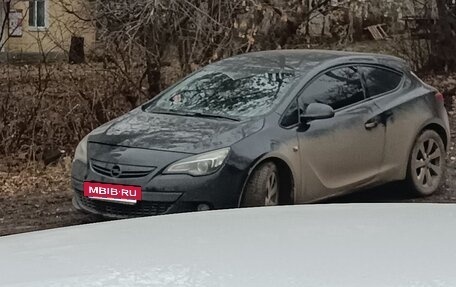 Opel Astra J, 2013 год, 650 000 рублей, 4 фотография