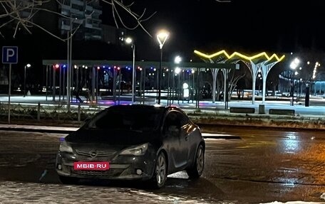 Opel Astra J, 2013 год, 650 000 рублей, 3 фотография