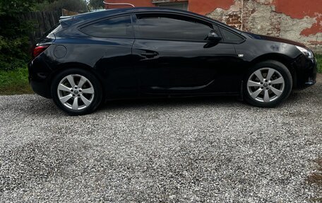 Opel Astra J, 2013 год, 650 000 рублей, 13 фотография