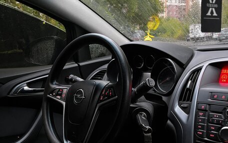 Opel Astra J, 2013 год, 650 000 рублей, 15 фотография