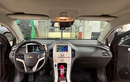 Chevrolet Volt I, 2012 год, 1 250 000 рублей, 29 фотография