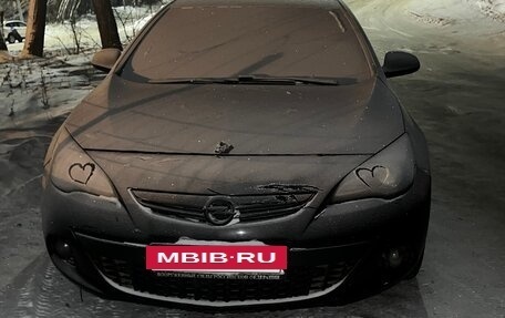 Opel Astra J, 2013 год, 650 000 рублей, 2 фотография