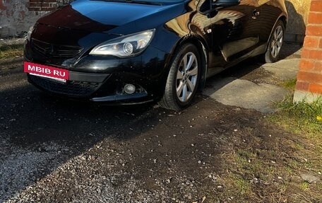 Opel Astra J, 2013 год, 650 000 рублей, 6 фотография