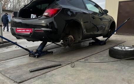 Opel Astra J, 2013 год, 650 000 рублей, 10 фотография