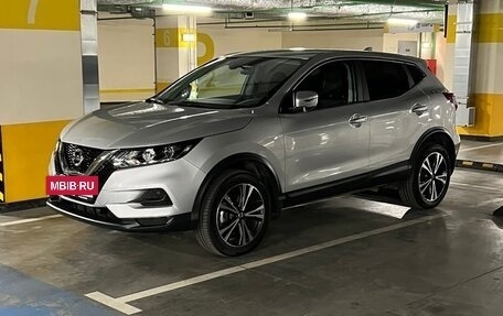 Nissan Qashqai, 2021 год, 2 450 000 рублей, 2 фотография