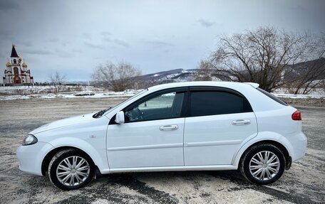 Chevrolet Lacetti, 2011 год, 450 000 рублей, 6 фотография