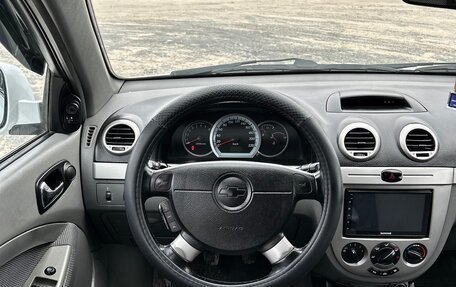 Chevrolet Lacetti, 2011 год, 450 000 рублей, 8 фотография