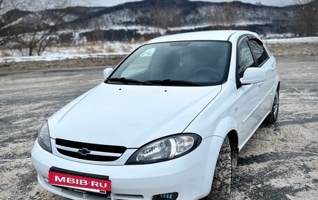 Chevrolet Lacetti, 2011 год, 450 000 рублей, 5 фотография
