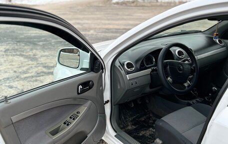 Chevrolet Lacetti, 2011 год, 450 000 рублей, 14 фотография