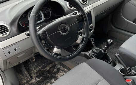 Chevrolet Lacetti, 2011 год, 450 000 рублей, 9 фотография