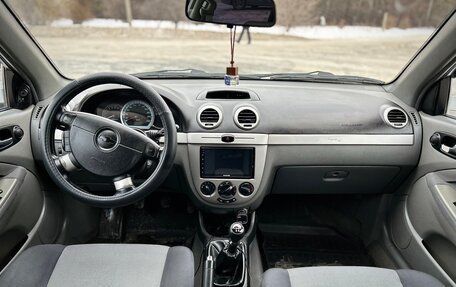 Chevrolet Lacetti, 2011 год, 450 000 рублей, 11 фотография