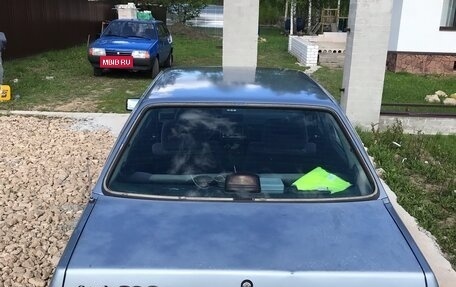 Audi 80, 1986 год, 100 000 рублей, 2 фотография