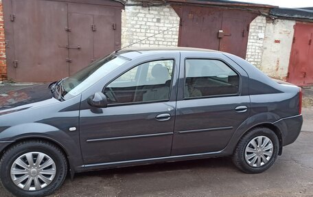 Renault Logan I, 2007 год, 405 000 рублей, 6 фотография