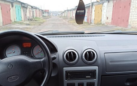 Renault Logan I, 2007 год, 405 000 рублей, 10 фотография