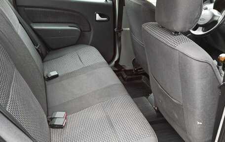 Renault Logan I, 2007 год, 405 000 рублей, 11 фотография