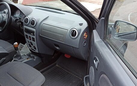 Renault Logan I, 2007 год, 405 000 рублей, 12 фотография