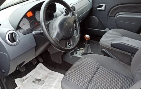 Renault Logan I, 2007 год, 405 000 рублей, 16 фотография