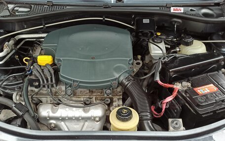 Renault Logan I, 2007 год, 405 000 рублей, 14 фотография