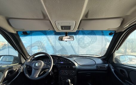 Chevrolet Niva I рестайлинг, 2016 год, 780 000 рублей, 2 фотография