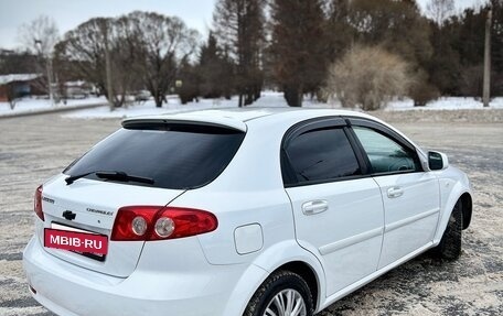 Chevrolet Lacetti, 2011 год, 450 000 рублей, 17 фотография