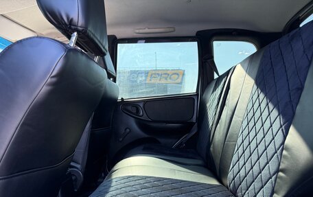 Chevrolet Niva I рестайлинг, 2016 год, 780 000 рублей, 11 фотография