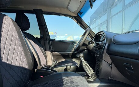 Chevrolet Niva I рестайлинг, 2016 год, 780 000 рублей, 7 фотография