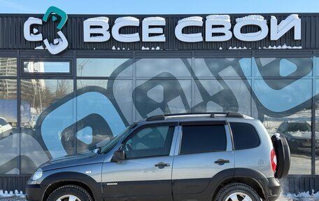 Chevrolet Niva I рестайлинг, 2016 год, 780 000 рублей, 9 фотография