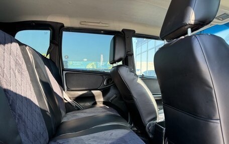 Chevrolet Niva I рестайлинг, 2016 год, 780 000 рублей, 4 фотография