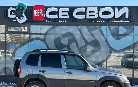 Chevrolet Niva I рестайлинг, 2016 год, 780 000 рублей, 8 фотография