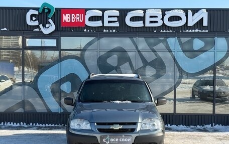 Chevrolet Niva I рестайлинг, 2016 год, 780 000 рублей, 5 фотография